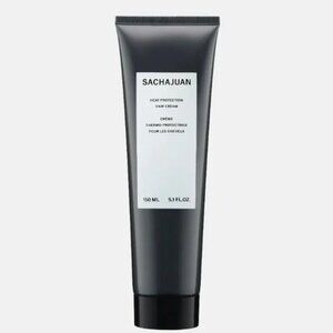SachaJuan Heat Protection Hair Cream 5.1oz New & Sealed in Packaging